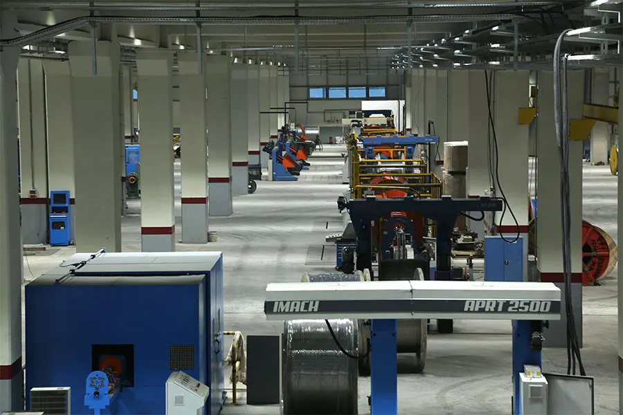 Borsan Alüminyum Kablo Fabrikası