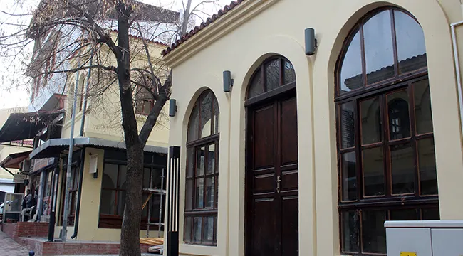 Boyabat Sokak Sanatsallaştırma ve Aydınlatma — fotoğraf 2