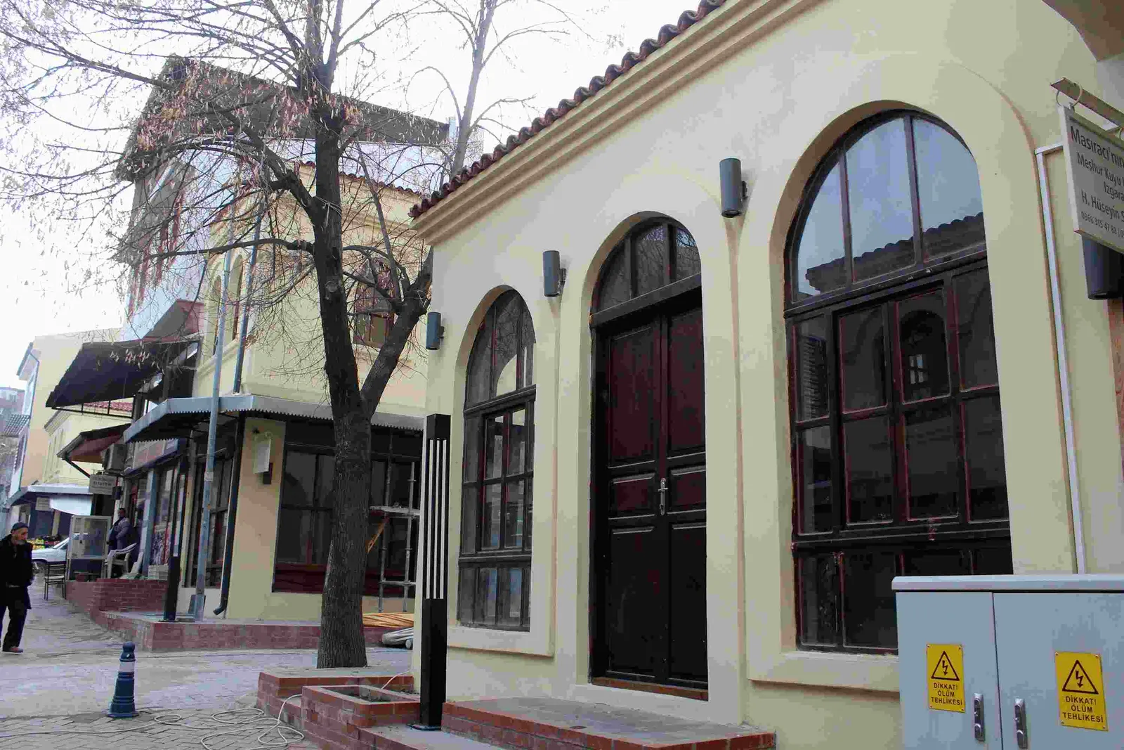 Boyabat Sokak Sanatsallaştırma ve Aydınlatma — fotoğraf 3