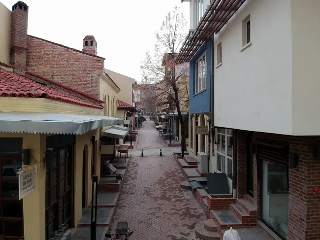 Boyabat Sokak Sanatsallaştırma ve Aydınlatma — fotoğraf 5