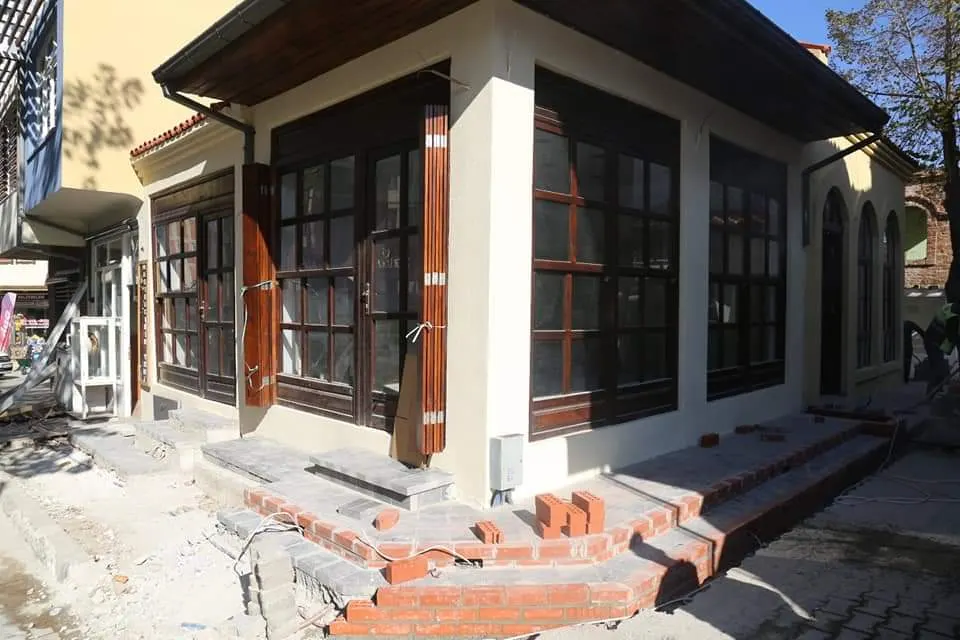 Boyabat Sokak Sanatsallaştırma ve Aydınlatma — fotoğraf 6