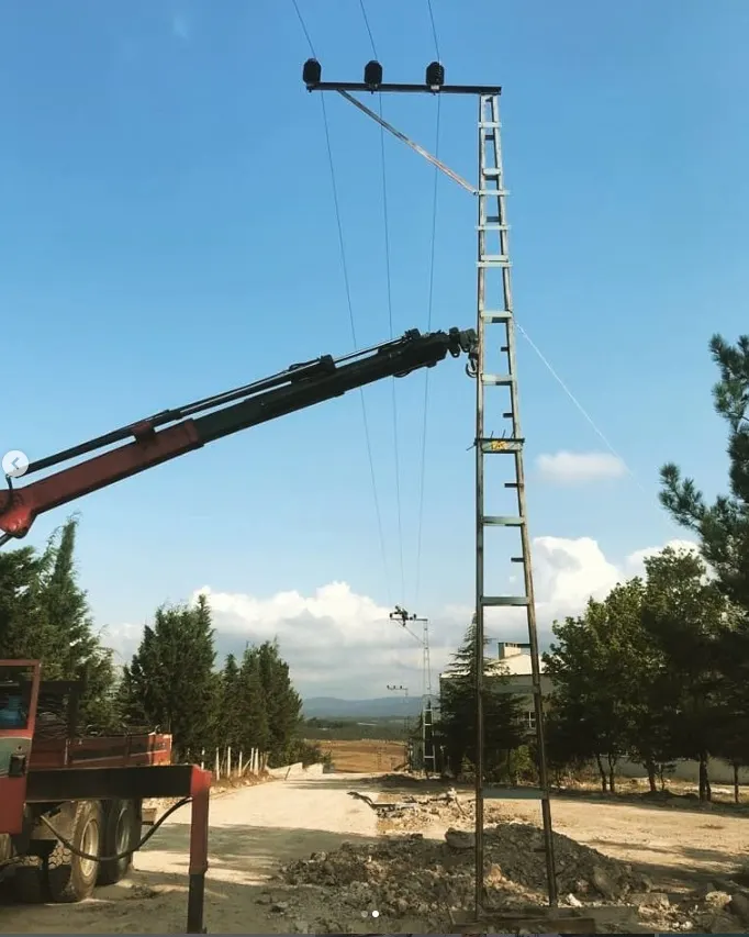 Kavak MYO Enerji Nakil Hattı — fotoğraf 2