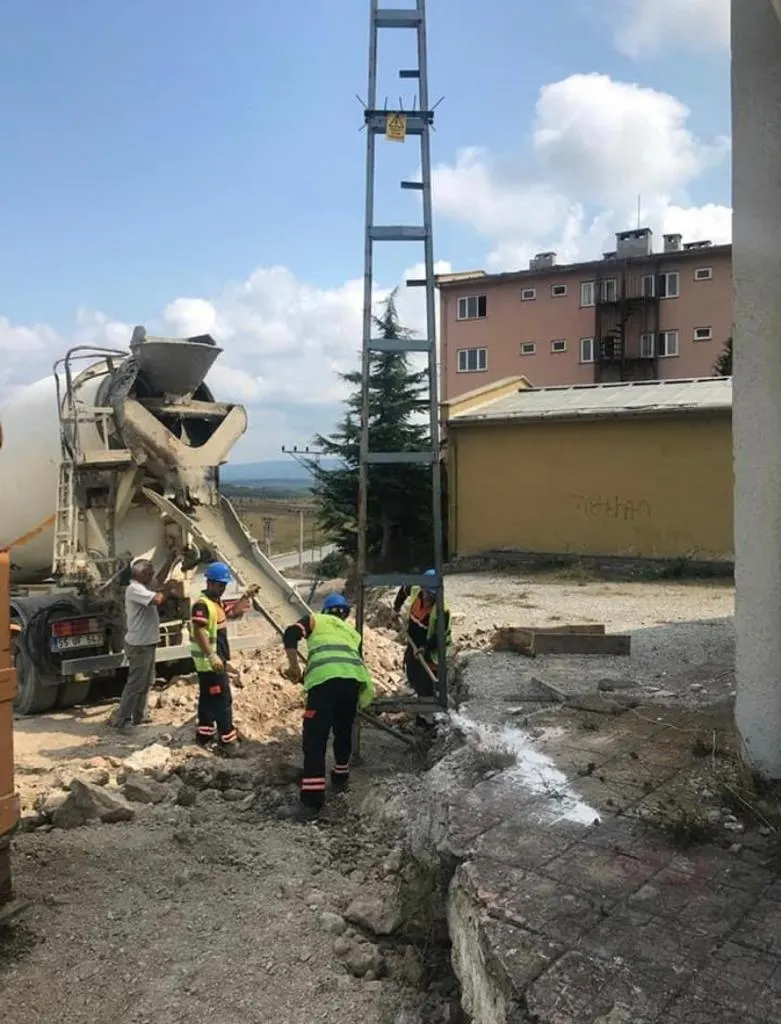 Kavak MYO Enerji Nakil Hattı — fotoğraf 3