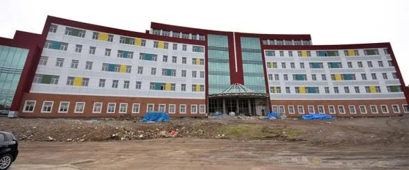 Ondokuz Mayıs Üniversitesi Diş Hekimliği Fakültesi — fotoğraf 3