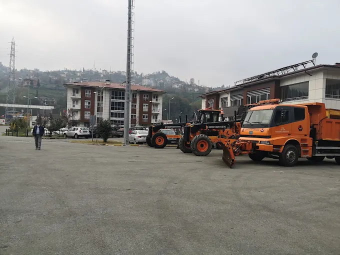 Rize Karayolları
