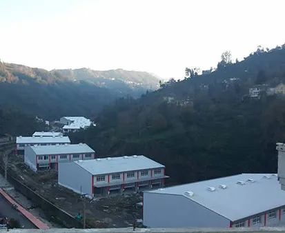 Rize Küçük Sanayi Sitesi