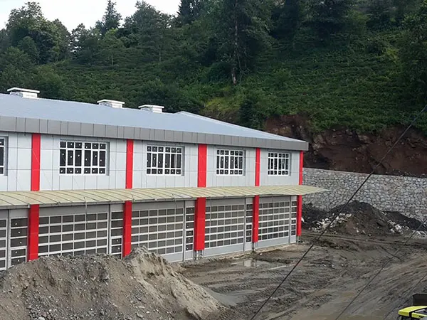 Rize Küçük Sanayi Sitesi — fotoğraf 2