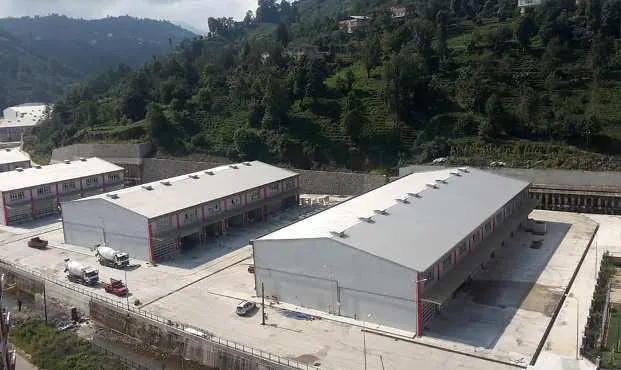 Rize Küçük Sanayi Sitesi — fotoğraf 3