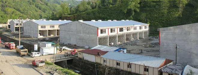 Rize Küçük Sanayi Sitesi — fotoğraf 4