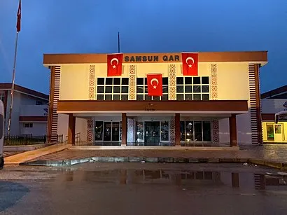Samsun Gar