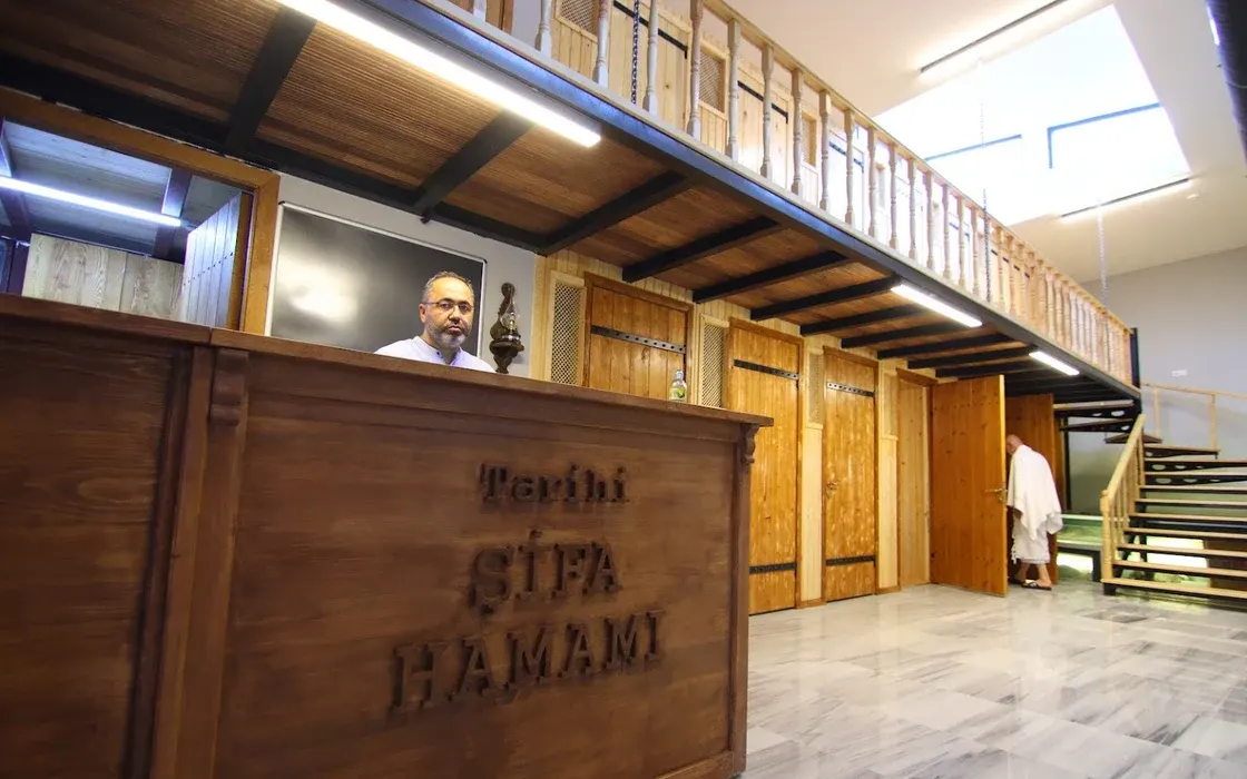 Şifa Hamamı Restorasyonu