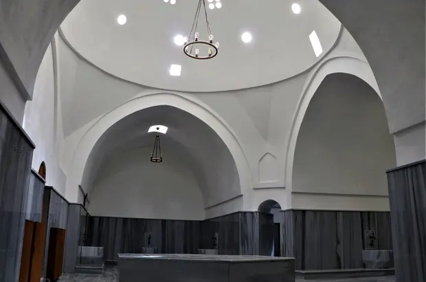 Şifa Hamamı Restorasyonu — fotoğraf 2