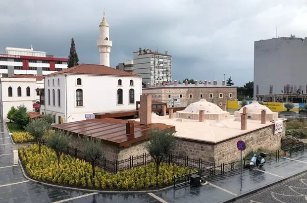 Şifa Hamamı Restorasyonu — fotoğraf 3