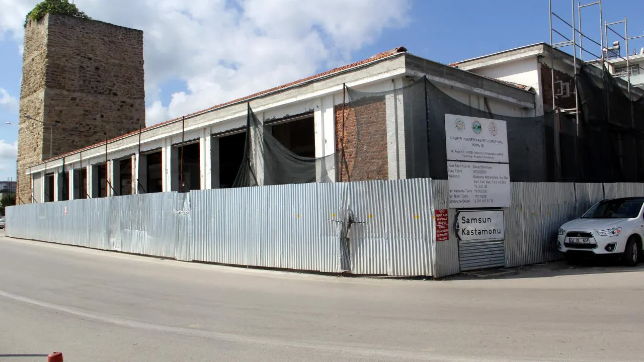 Sinop Buzhane — fotoğraf 17