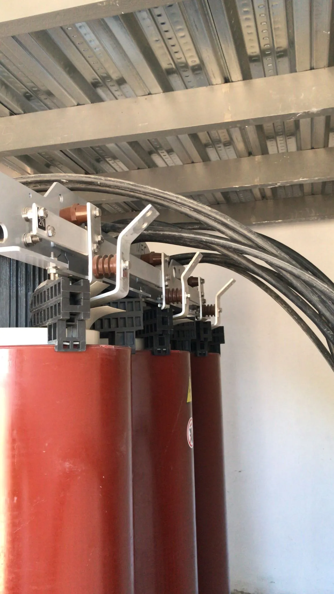 Sinop Tarihi Cezaevi 630 kVA Trafo Tesisi