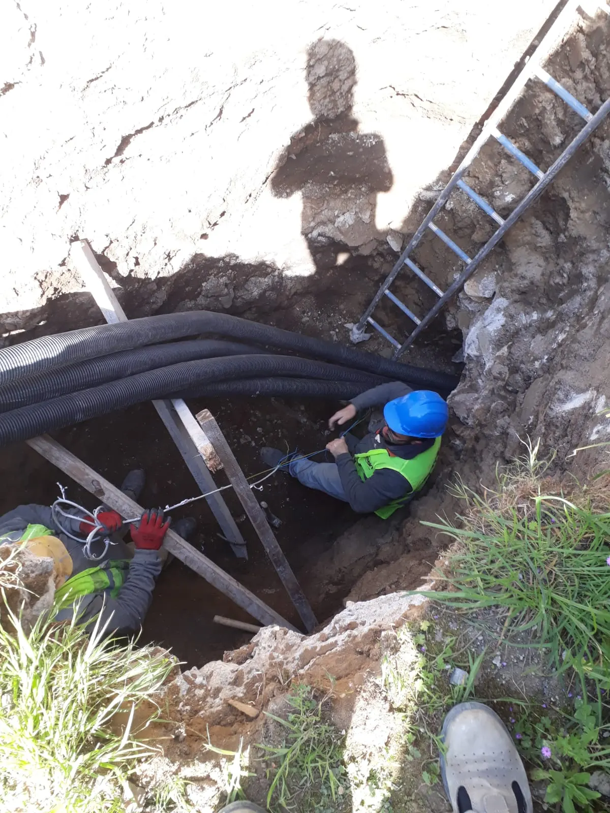 Sinop Tarihi Cezaevi 630 kVA Trafo Tesisi — fotoğraf 2