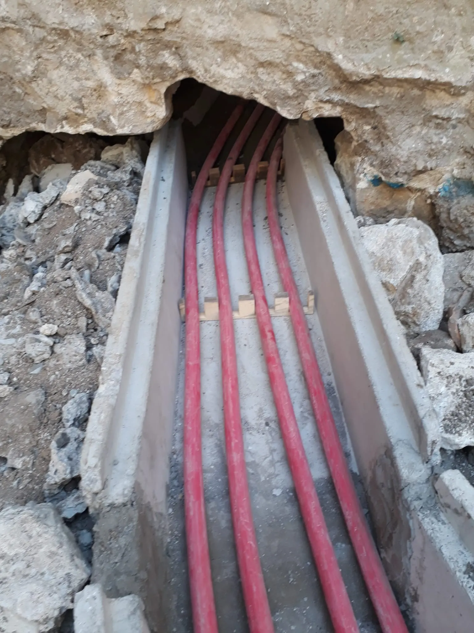 Sinop Tarihi Cezaevi 630 kVA Trafo Tesisi — fotoğraf 5