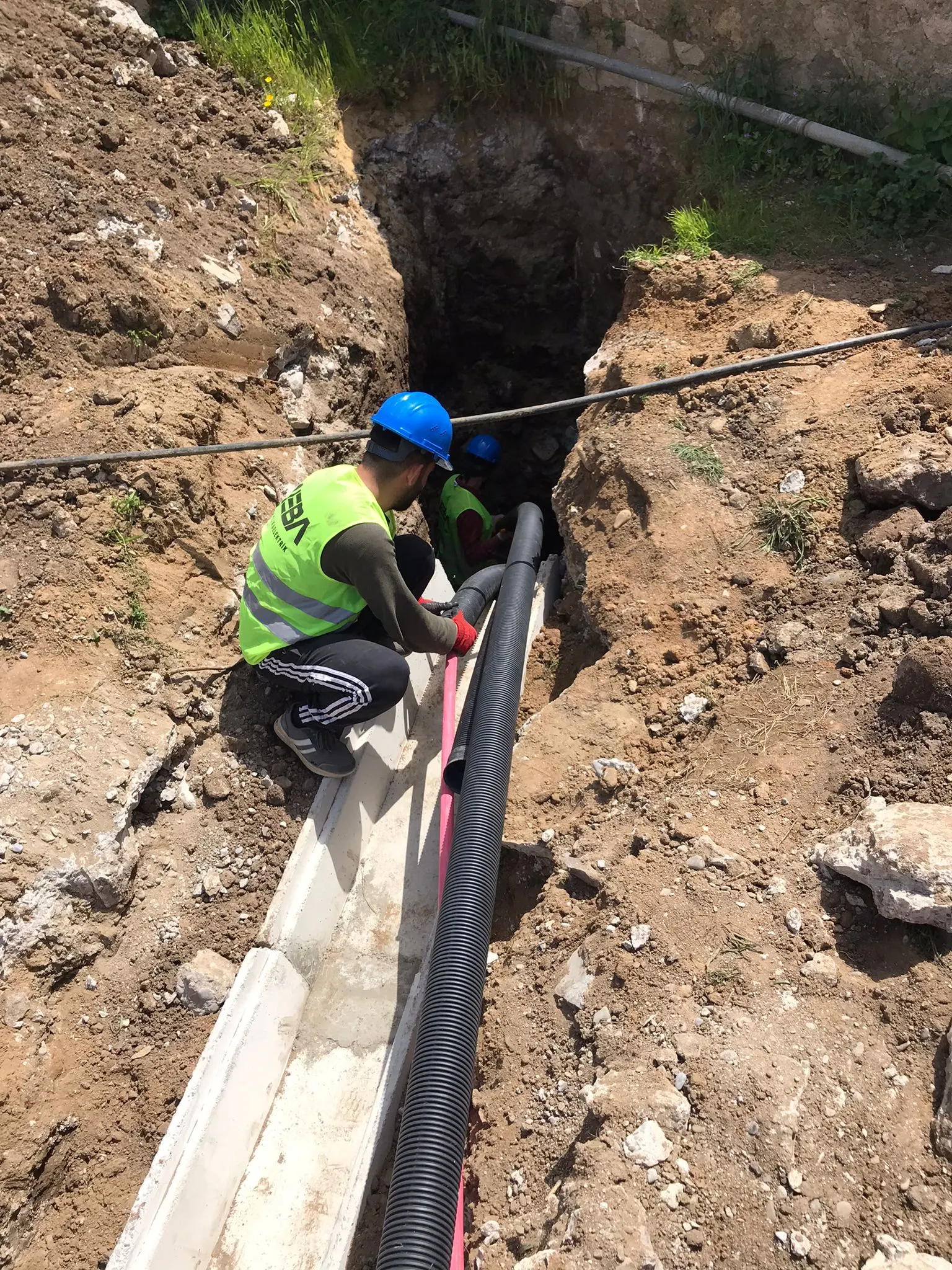 Sinop Tarihi Cezaevi 630 kVA Trafo Tesisi — fotoğraf 8