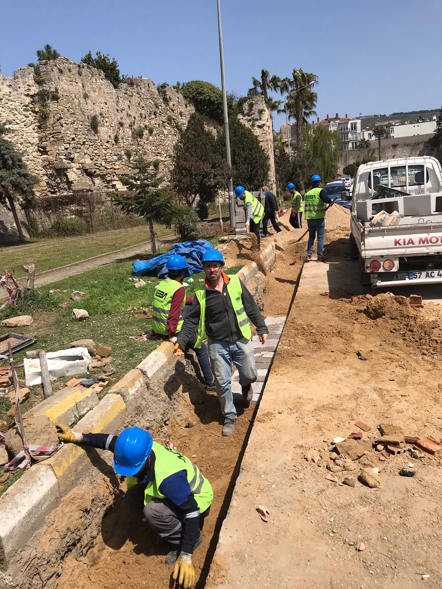 Sinop Tarihi Cezaevi 630 kVA Trafo Tesisi — fotoğraf 11