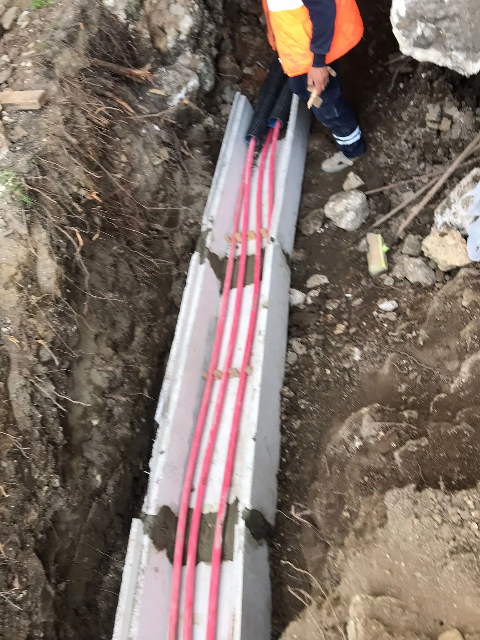 Sinop Tarihi Cezaevi 630 kVA Trafo Tesisi — fotoğraf 14