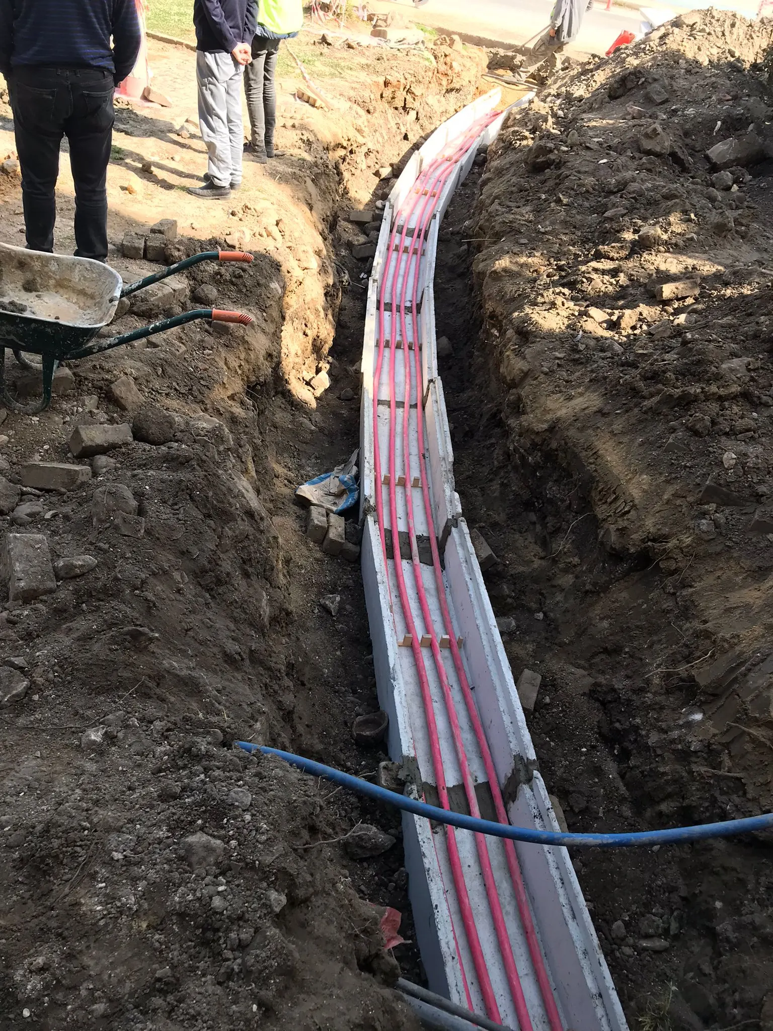 Sinop Tarihi Cezaevi 630 kVA Trafo Tesisi — fotoğraf 15