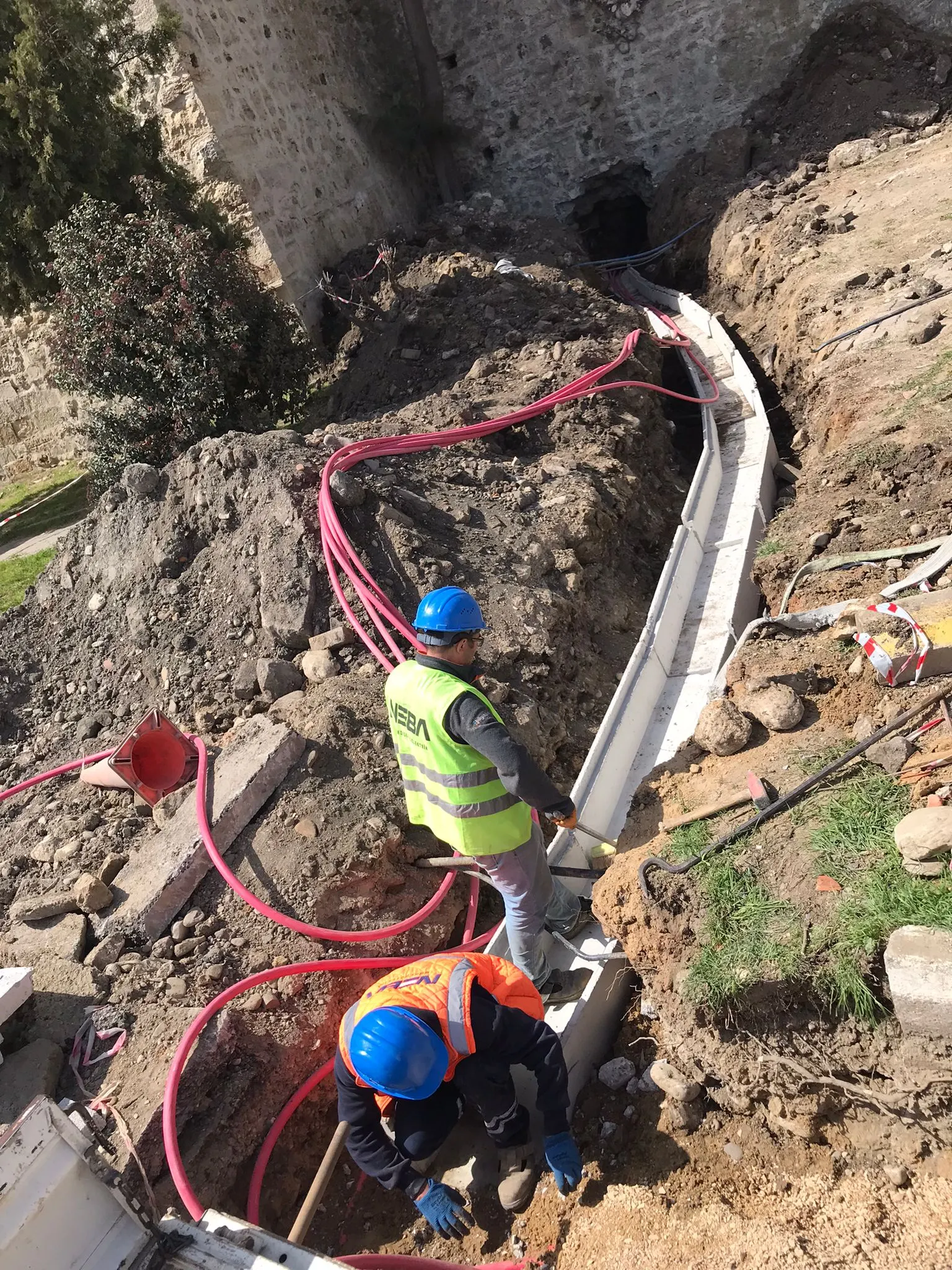 Sinop Tarihi Cezaevi 630 kVA Trafo Tesisi — fotoğraf 17