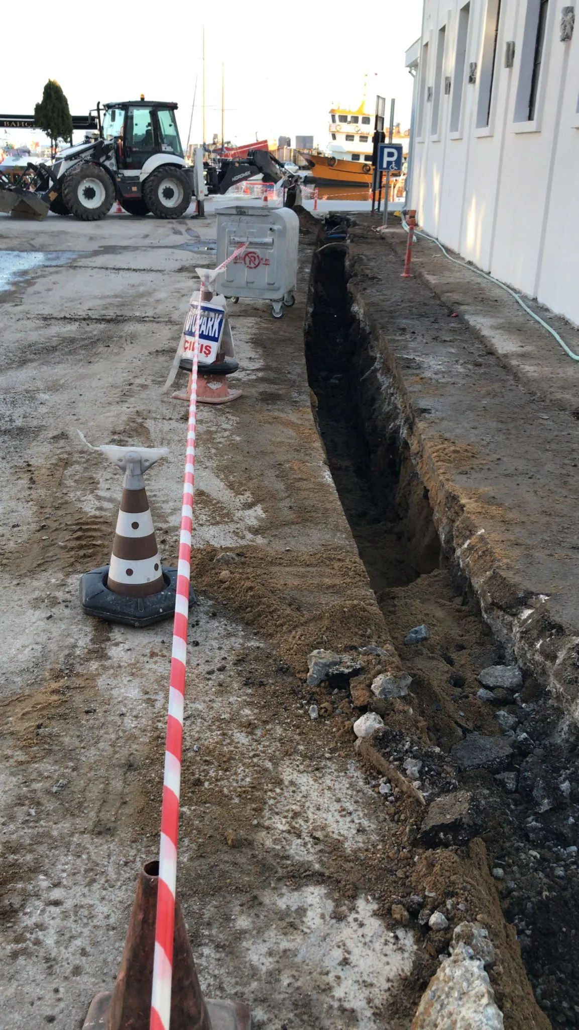 Sinop Tarihi Cezaevi 630 kVA Trafo Tesisi — fotoğraf 20