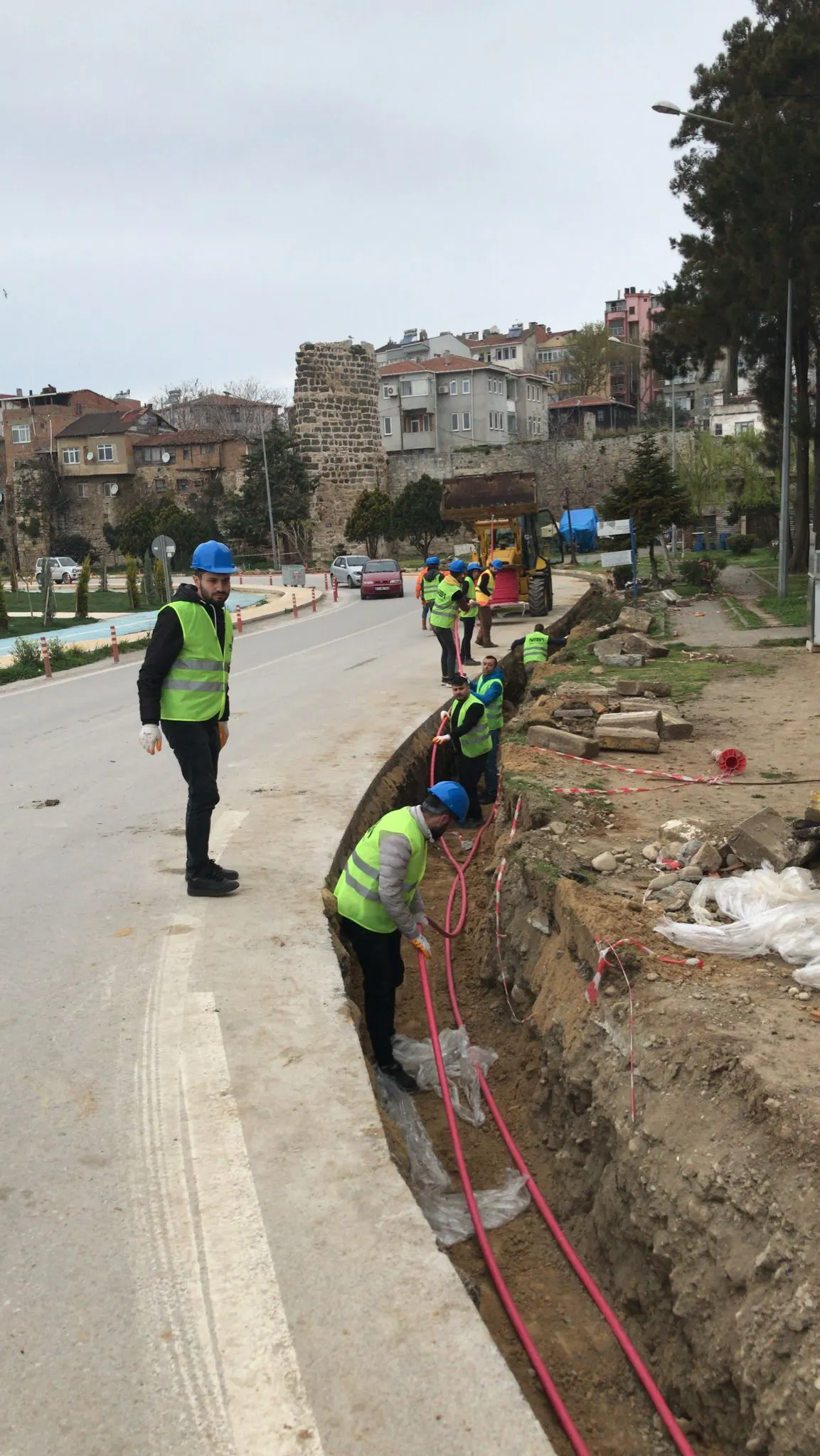 Sinop Tarihi Cezaevi 630 kVA Trafo Tesisi — fotoğraf 21