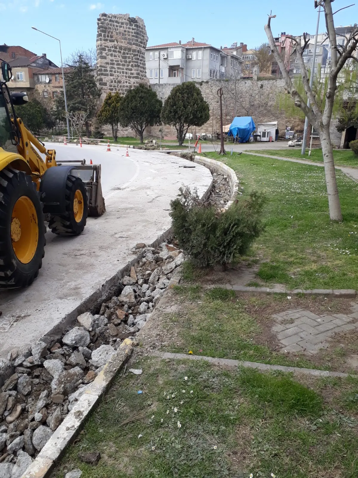 Sinop Tarihi Cezaevi 630 kVA Trafo Tesisi — fotoğraf 24