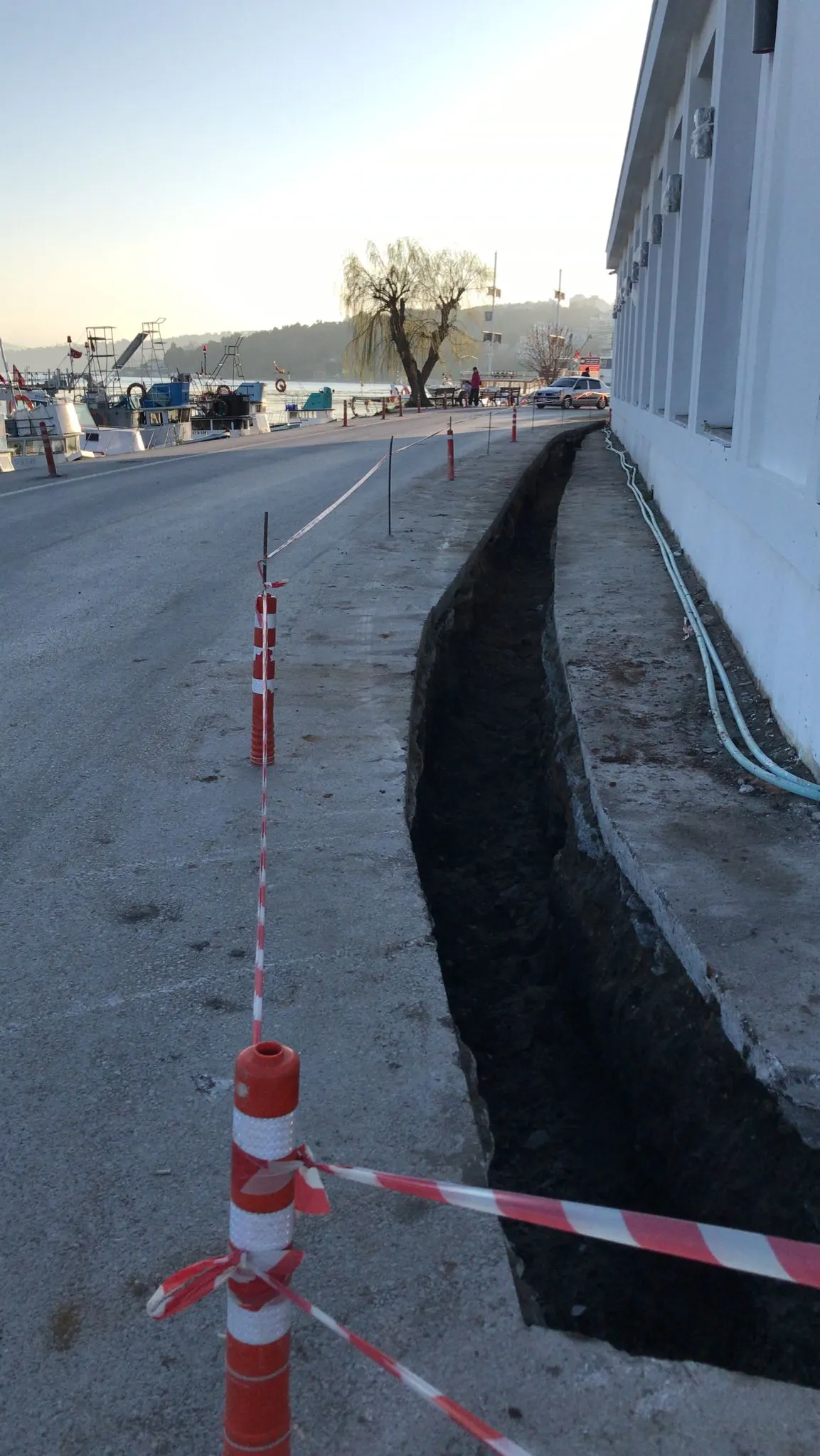 Sinop Tarihi Cezaevi 630 kVA Trafo Tesisi — fotoğraf 25