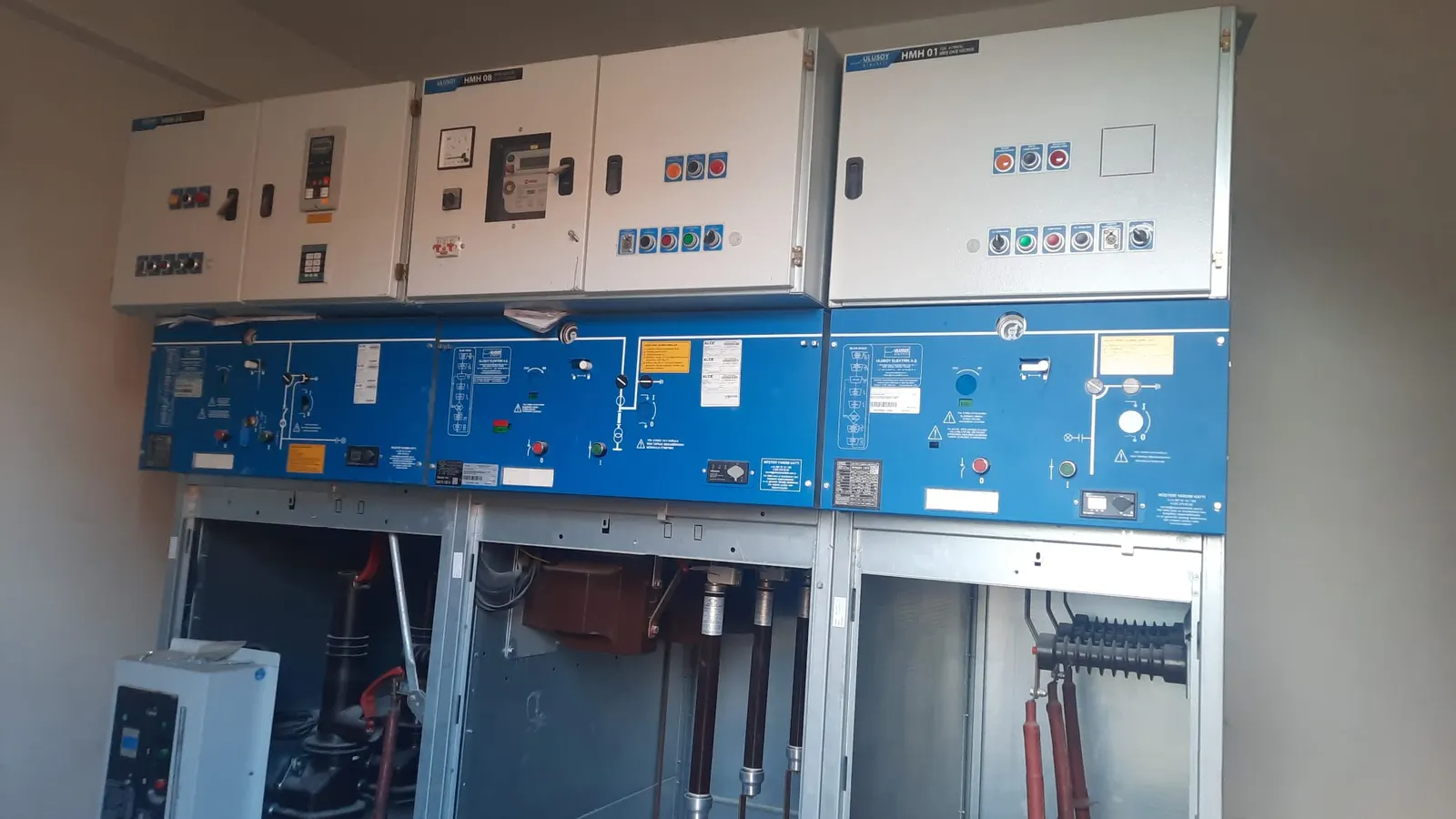 Sinop Tarihi Cezaevi 630 kVA Trafo Tesisi — fotoğraf 26