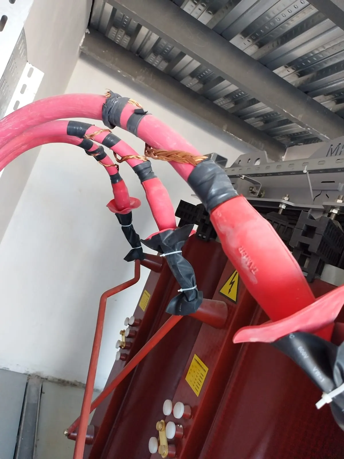 Sinop Tarihi Cezaevi 630 kVA Trafo Tesisi — fotoğraf 27
