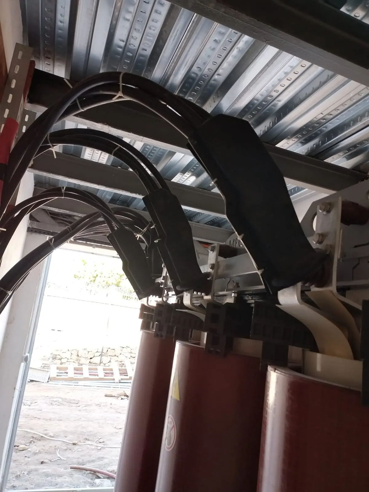 Sinop Tarihi Cezaevi 630 kVA Trafo Tesisi — fotoğraf 28
