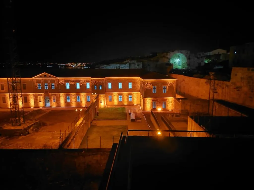 Sinop Tarihi Cezaevi Restorasyonu — fotoğraf 2