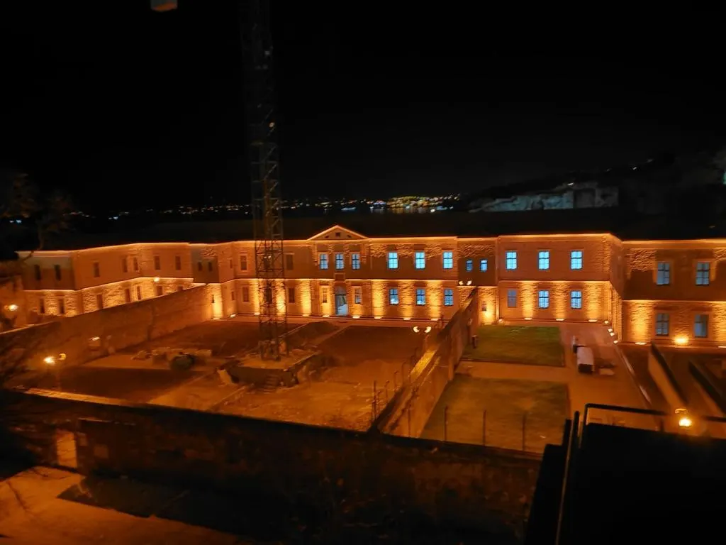 Sinop Tarihi Cezaevi Restorasyonu — fotoğraf 4