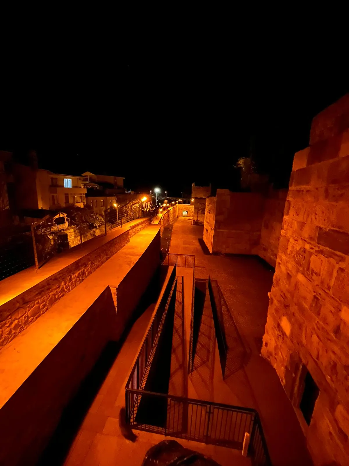 Sinop Tarihi Cezaevi Restorasyonu — fotoğraf 7