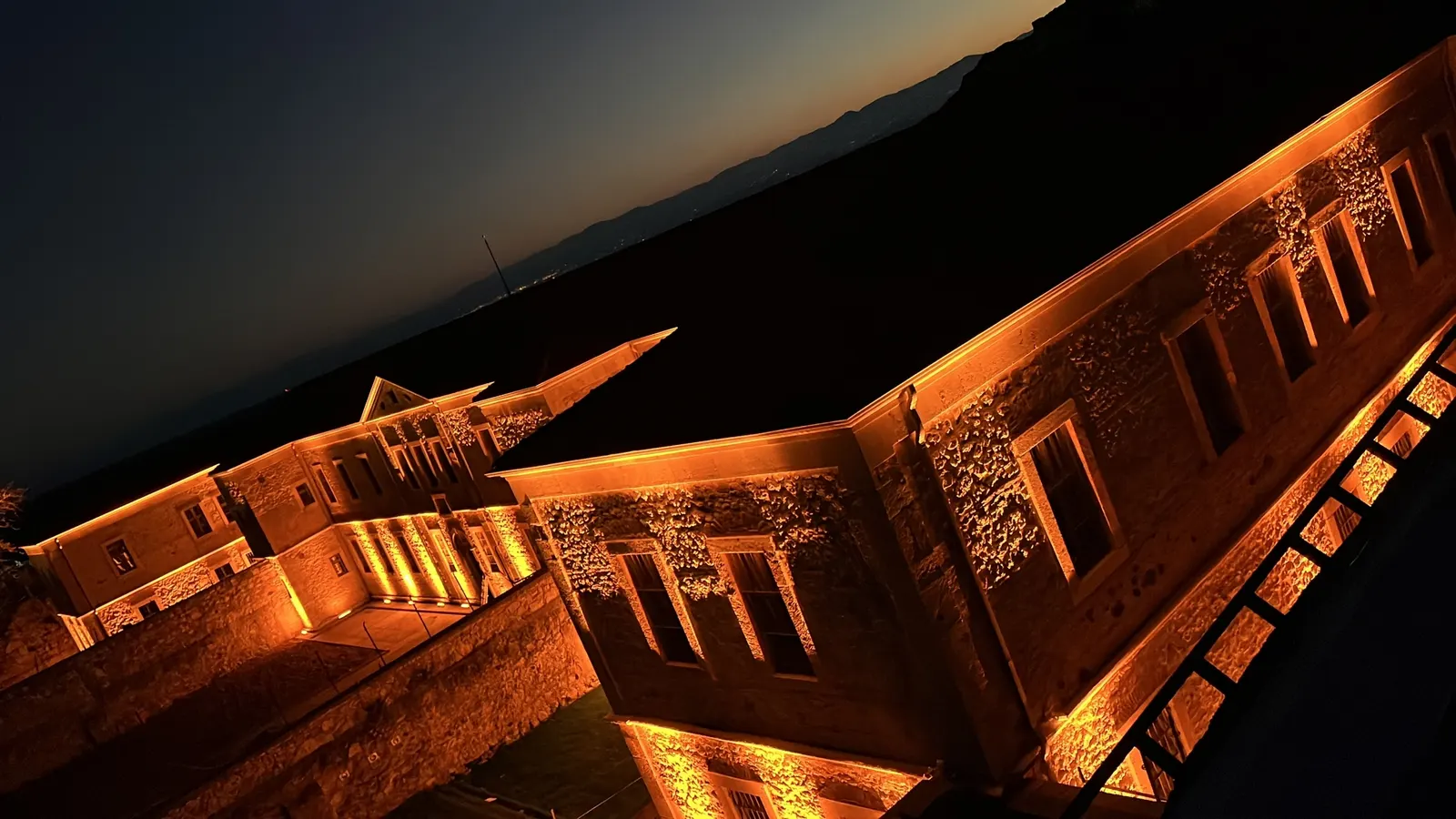 Sinop Tarihi Cezaevi Restorasyonu — fotoğraf 8