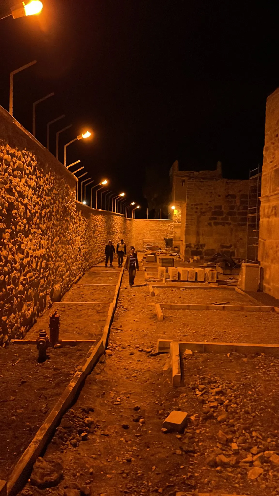 Sinop Tarihi Cezaevi Restorasyonu — fotoğraf 9