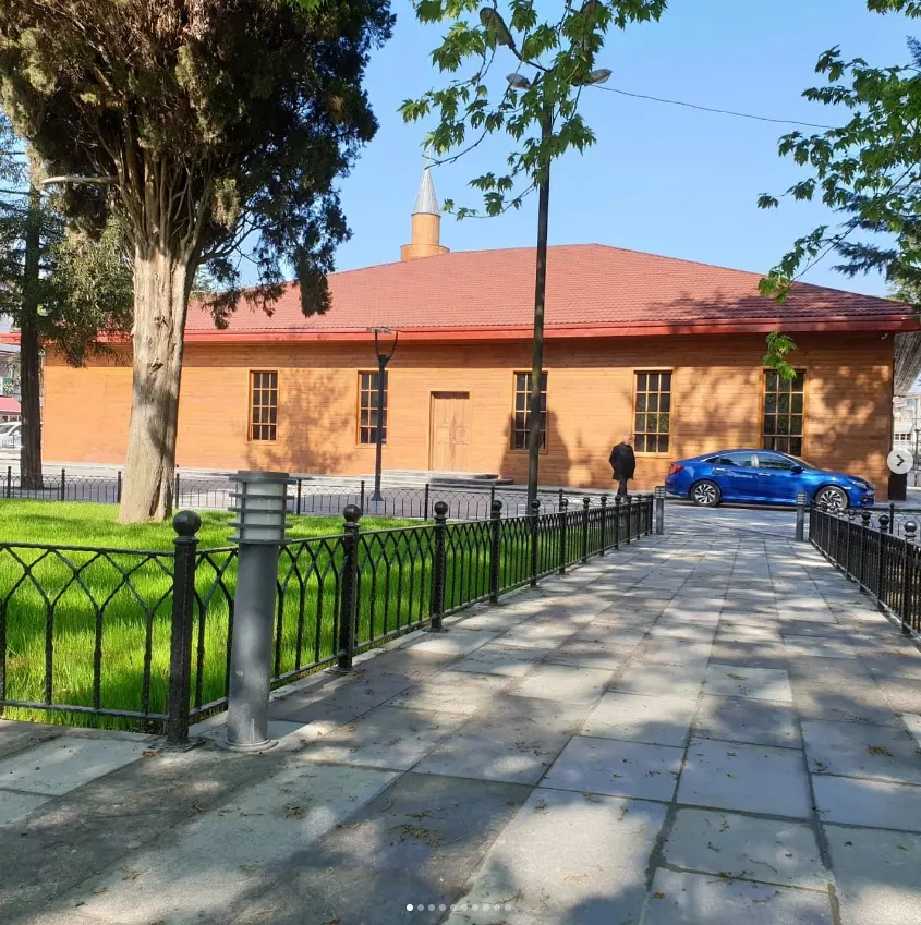 Terme Pazar Camii