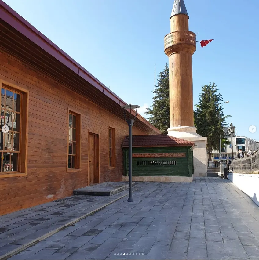 Terme Pazar Camii — fotoğraf 2