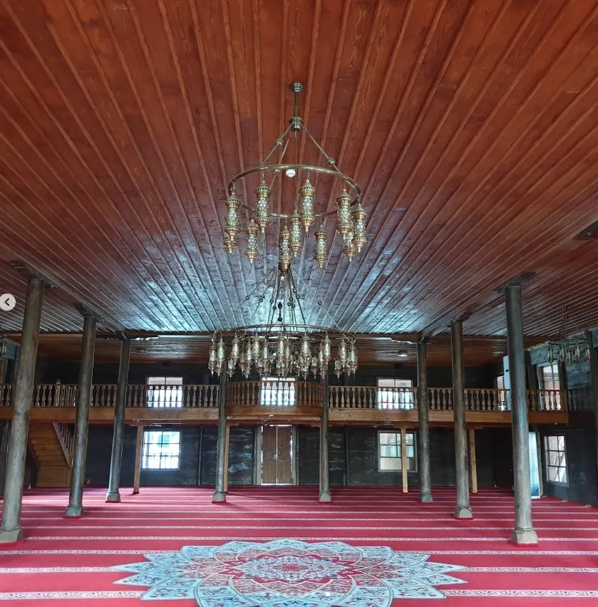 Terme Pazar Camii — fotoğraf 3
