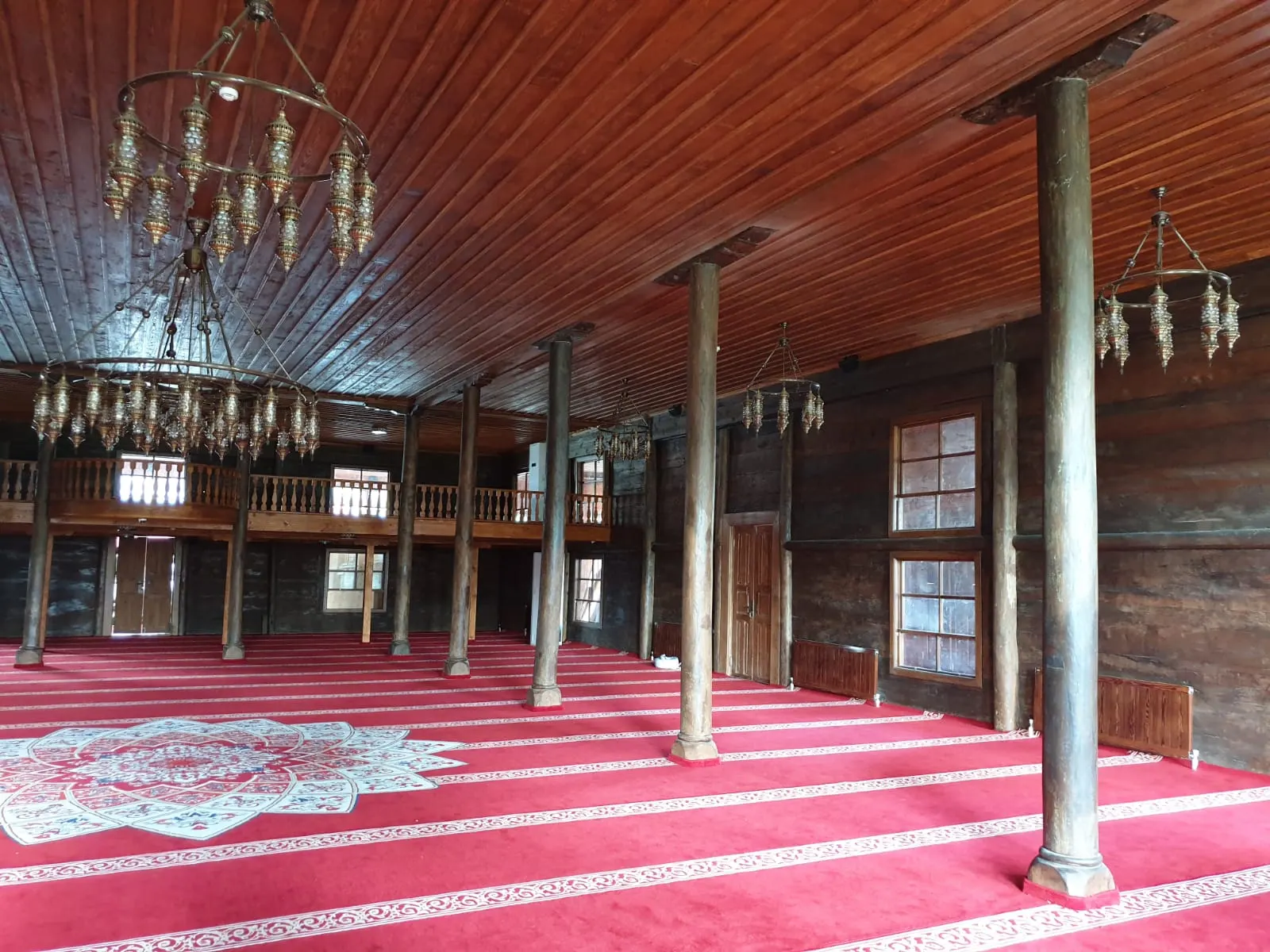 Terme Pazar Camii — fotoğraf 5